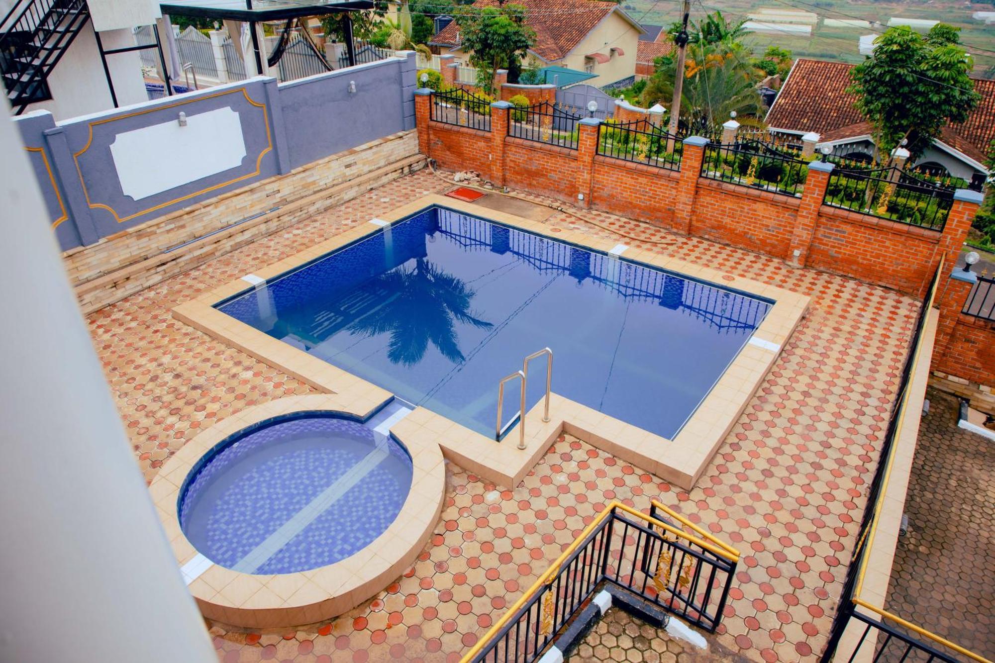 Sunflower Homes Villa Kigali Exterior foto
