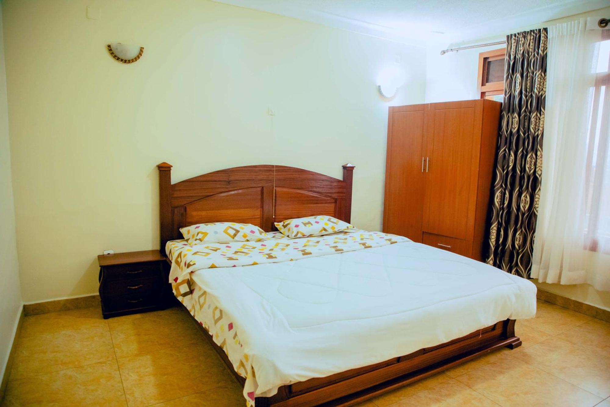 Sunflower Homes Villa Kigali Exterior foto