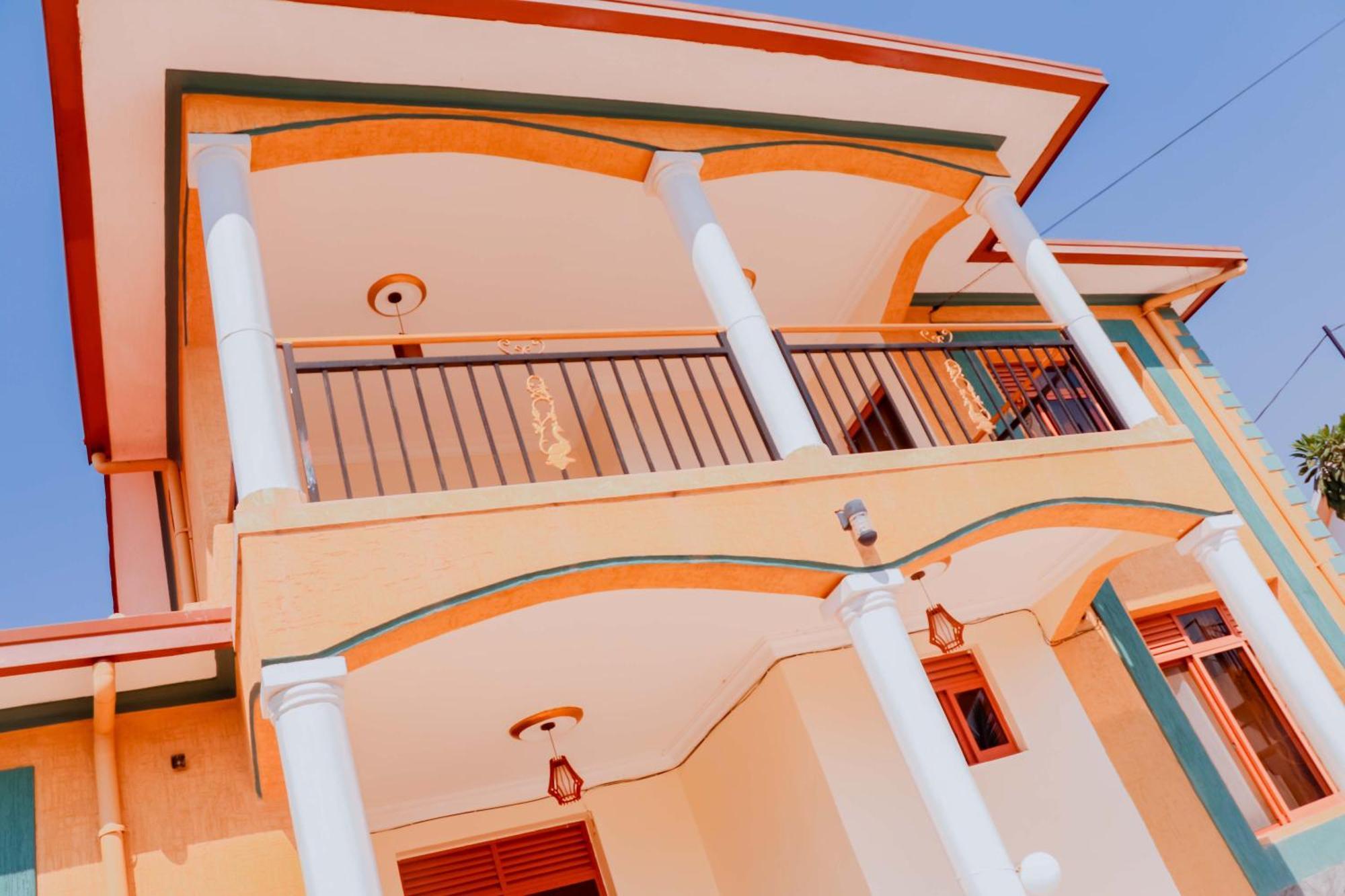 Sunflower Homes Villa Kigali Exterior foto