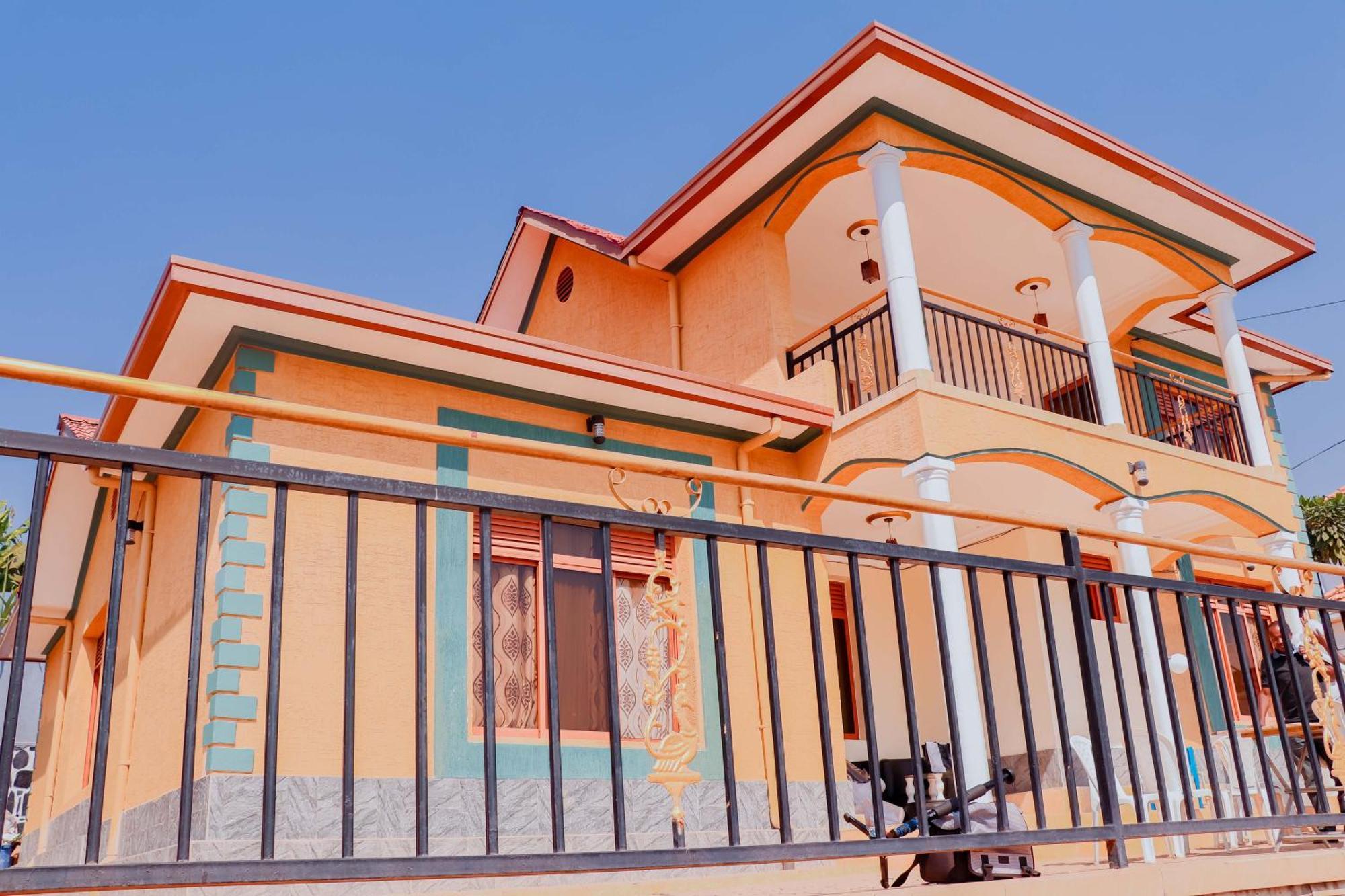 Sunflower Homes Villa Kigali Exterior foto