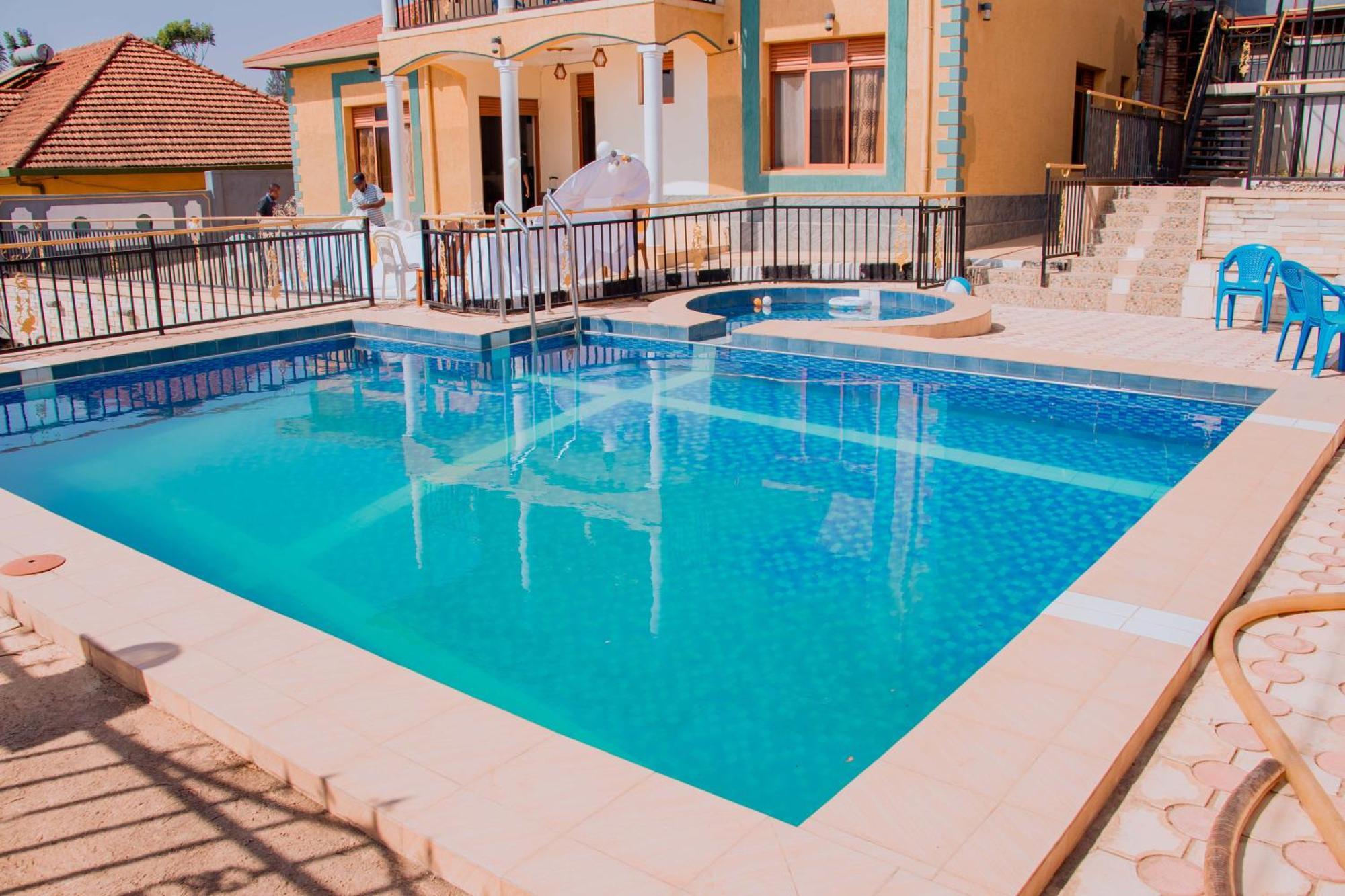 Sunflower Homes Villa Kigali Exterior foto
