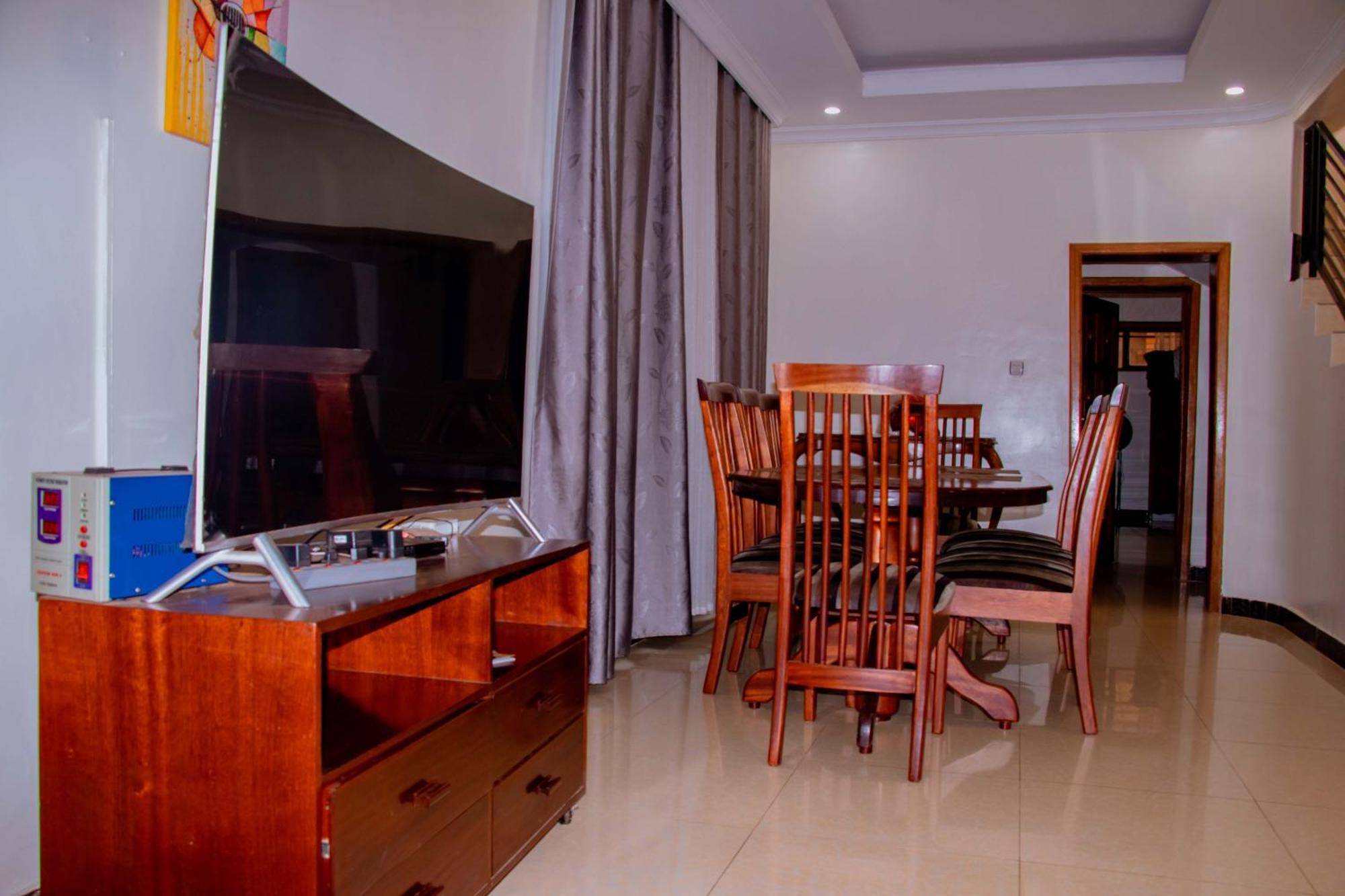Sunflower Homes Villa Kigali Exterior foto