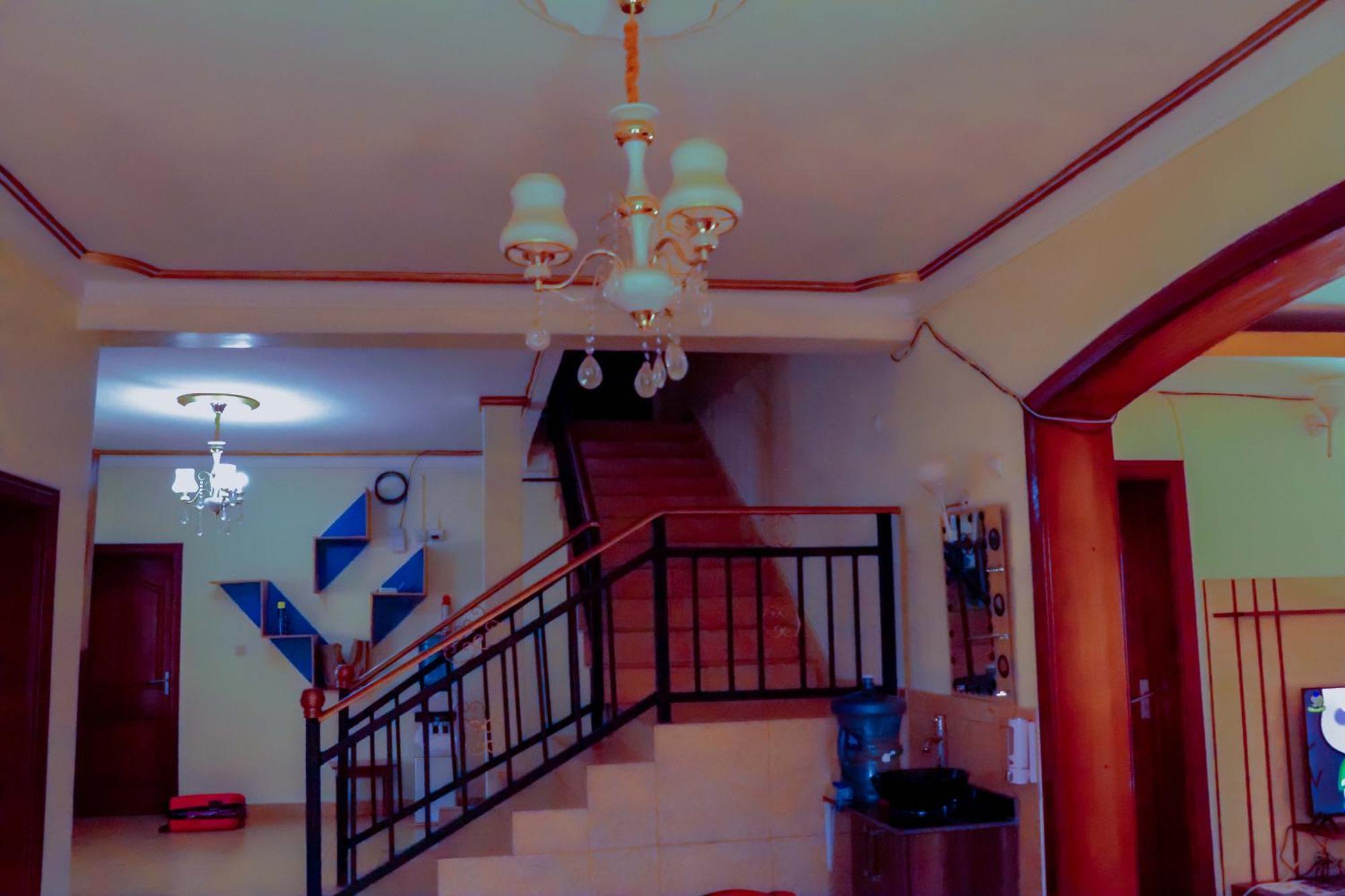 Sunflower Homes Villa Kigali Exterior foto